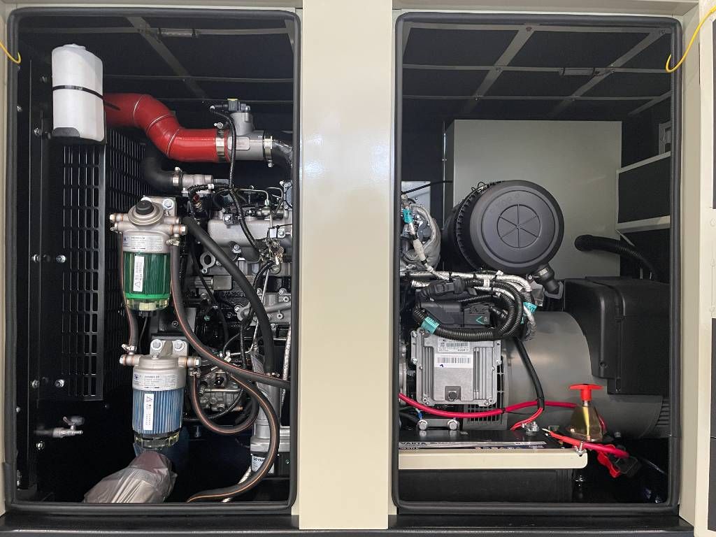 Yunnei DEF30CAA5 - 60 kVA Stage V - DPX-19884