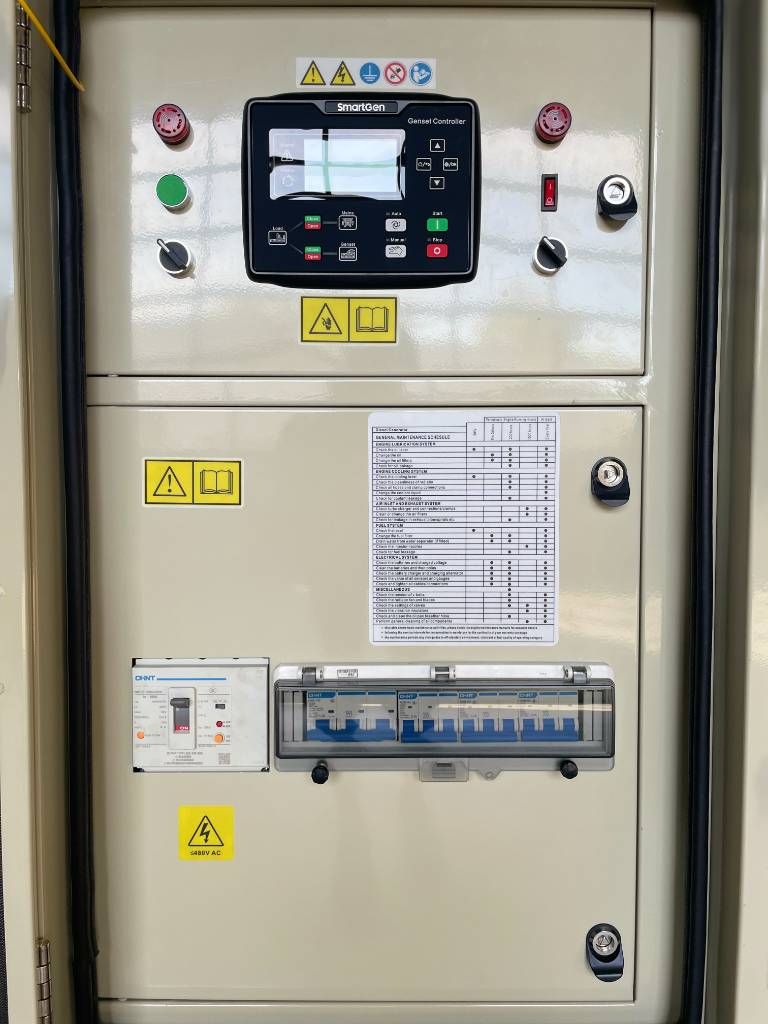 Yunnei DEF30CAA5 - 60 kVA Stage V - DPX-19884
