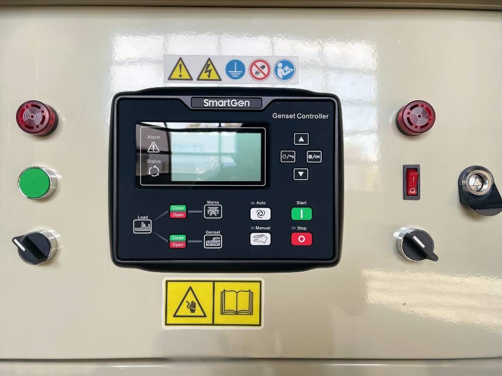 Yunnei DEF30CAA5 - 60 kVA Stage V - DPX-19884