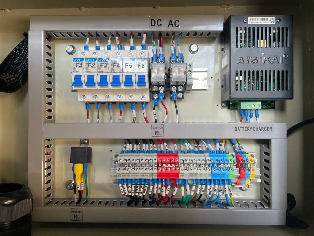 Yunnei DEF30CAA5 - 60 kVA Stage V - DPX-19884