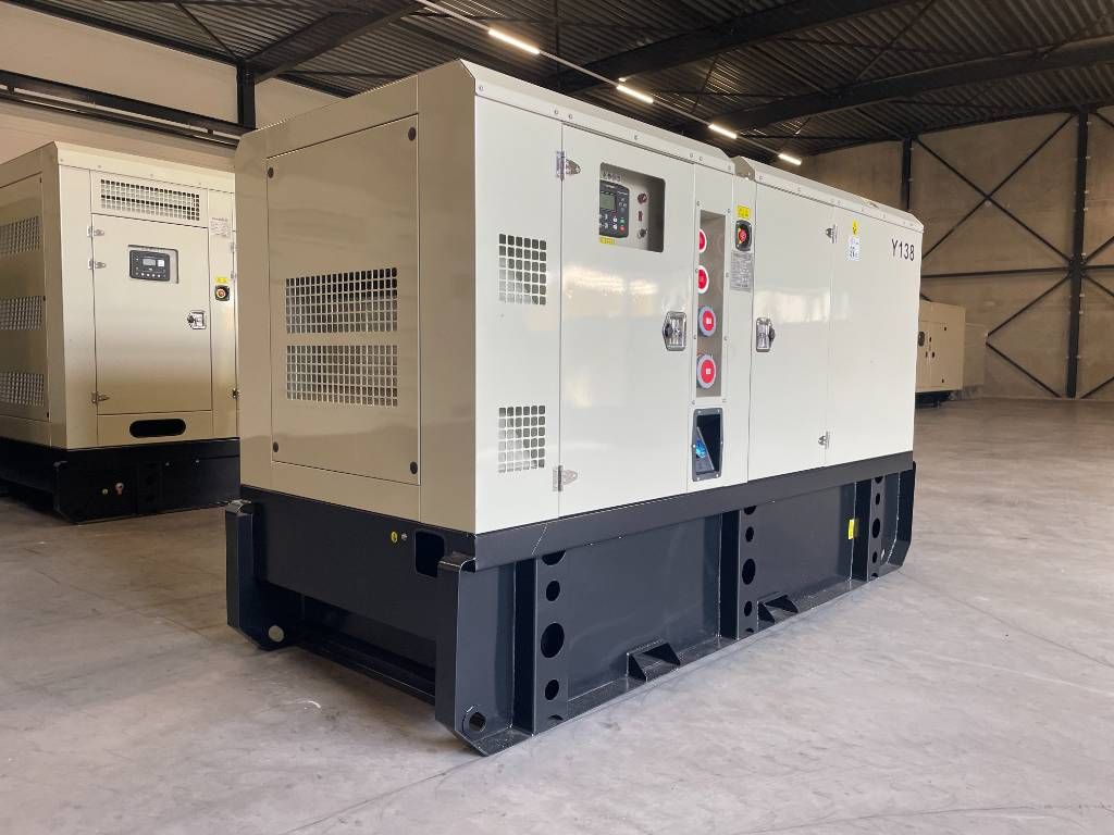 Yunnei DEF47CZBA5 - 138 kVA Stage V - DPX-19888
