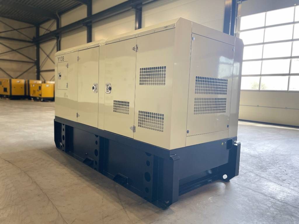 Yunnei DEF47CZBA5 - 138 kVA Stage V - DPX-19888