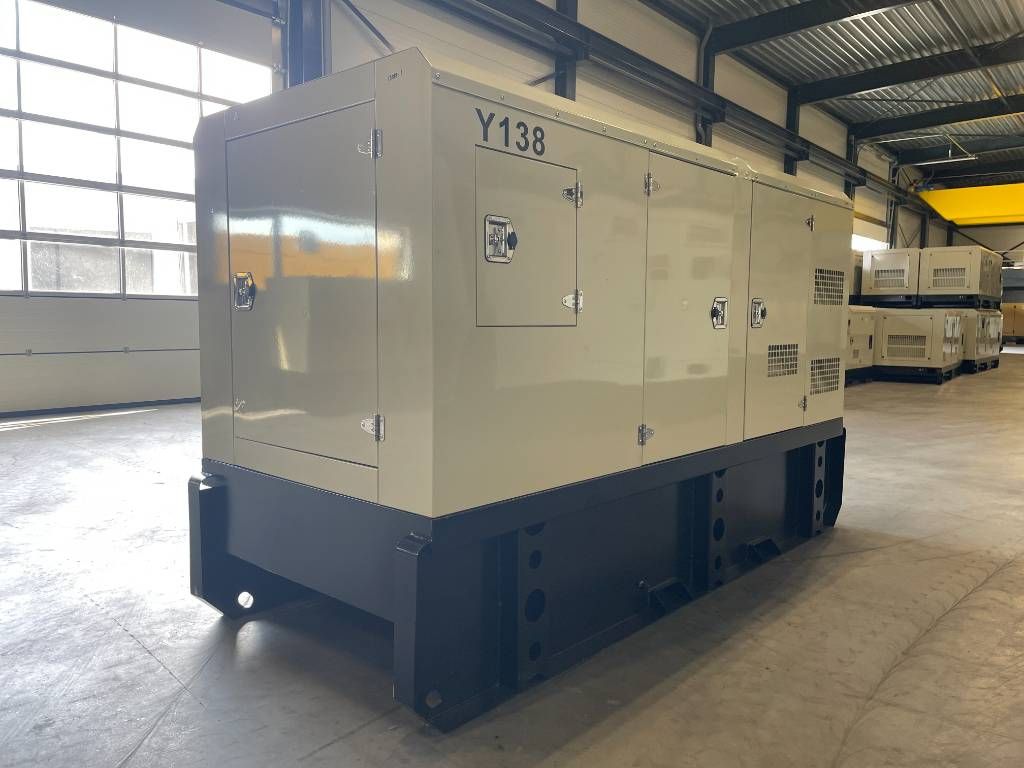 Yunnei DEF47CZBA5 - 138 kVA Stage V - DPX-19888
