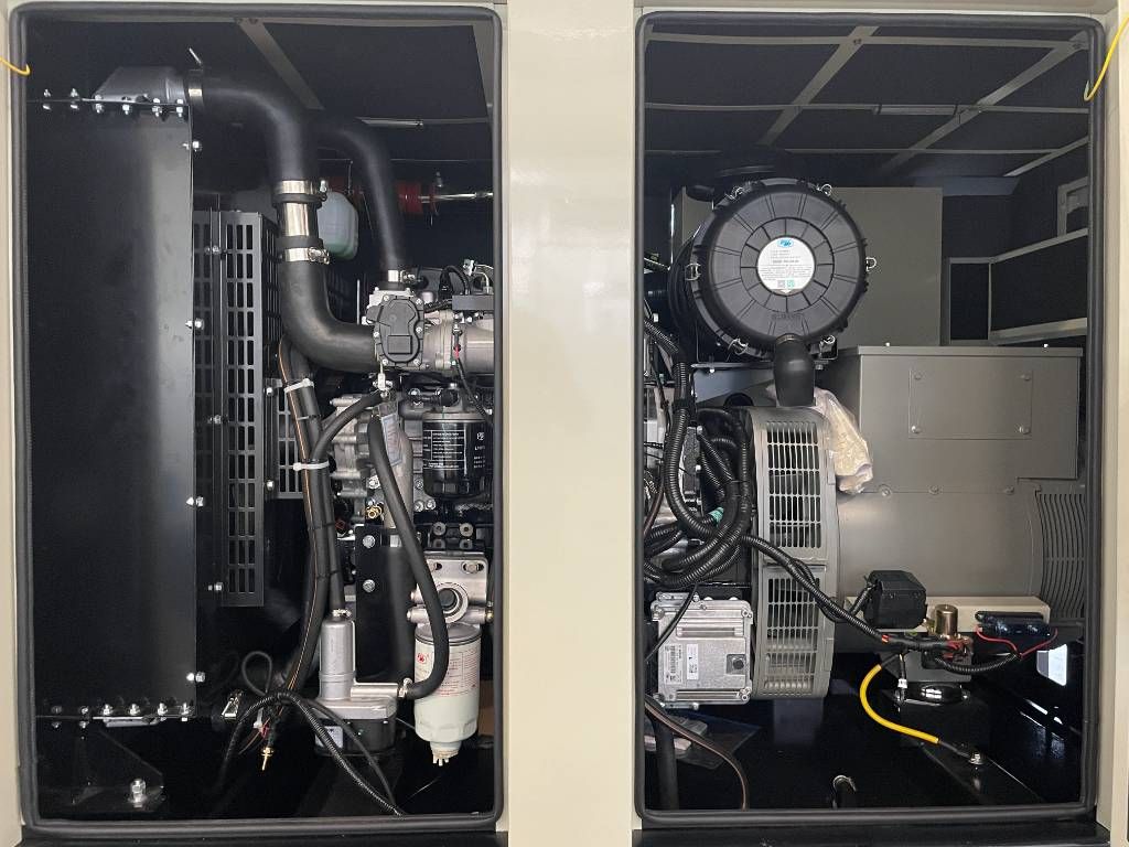 Yunnei DEF47CZBA5 - 138 kVA Stage V - DPX-19888