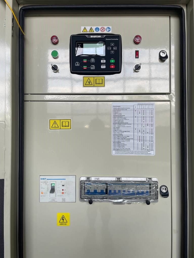 Yunnei DEF47CZBA5 - 138 kVA Stage V - DPX-19888