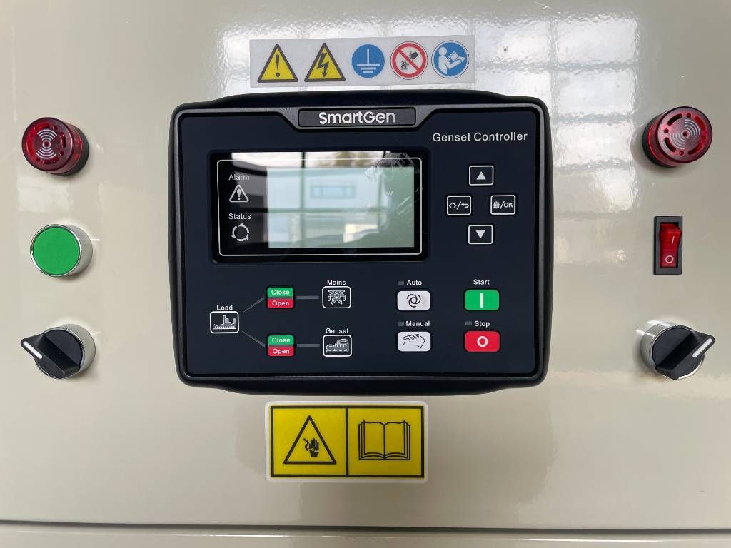 Yunnei DEF47CZBA5 - 138 kVA Stage V - DPX-19888