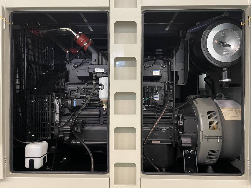 Cummins QSNT-G3 - 440 kVA Generator - DPX-19844