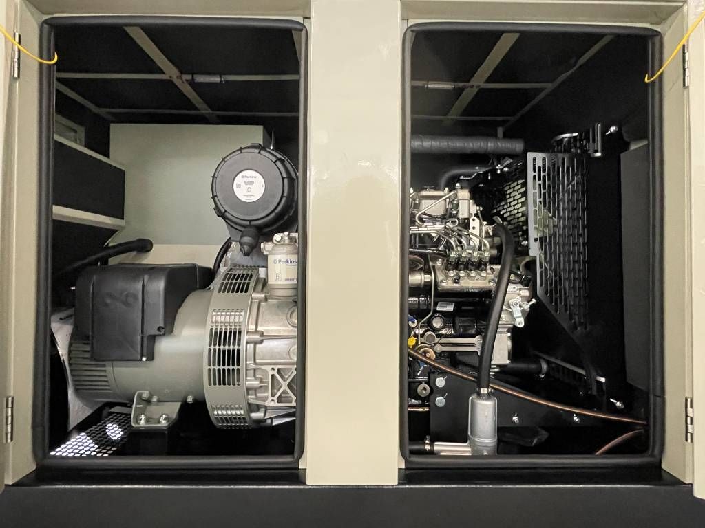 Perkins 404D-22G - 22 kVA Generator - DPX-19801