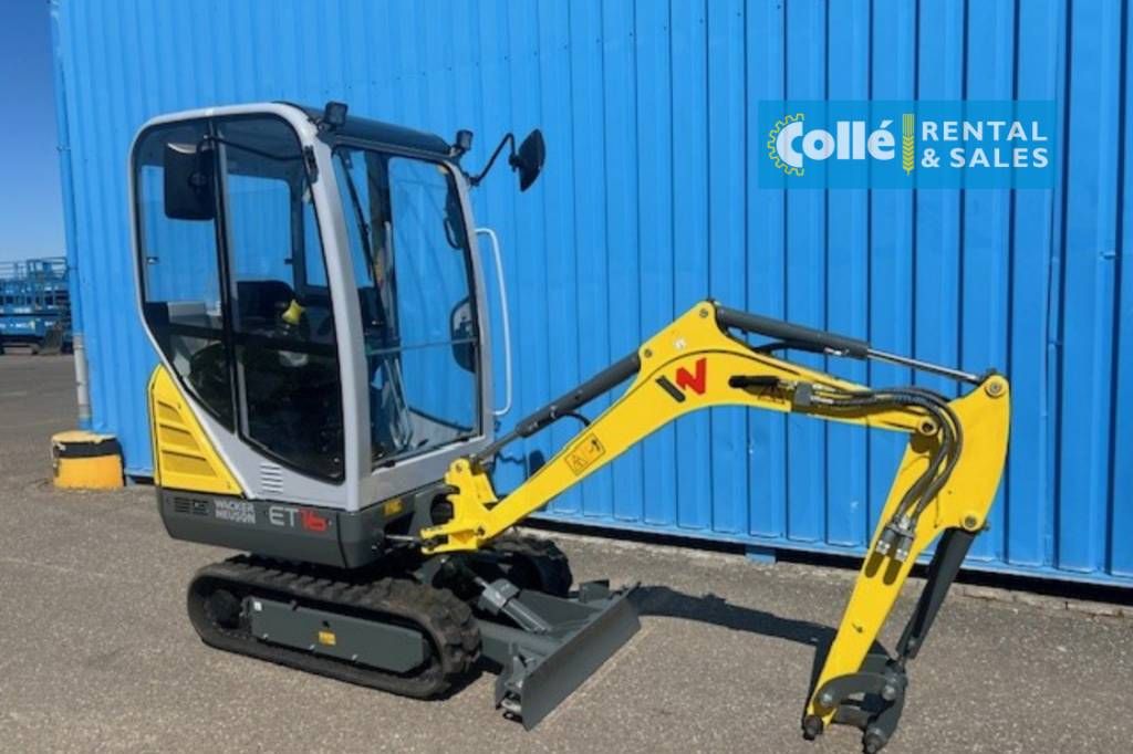 Wacker Neuson ET 16 | 2025