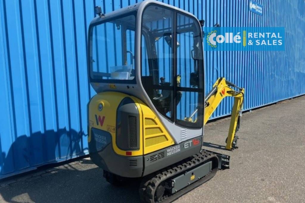 Wacker Neuson ET 16 | 2025