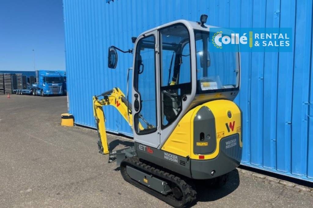 Wacker Neuson ET 16 | 2025