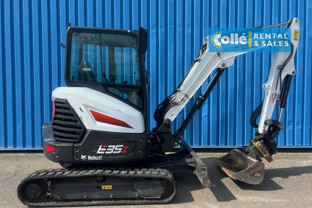Bobcat E35z | 2022