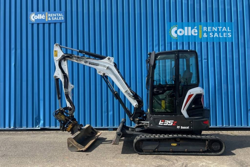 Bobcat E35z | 2022