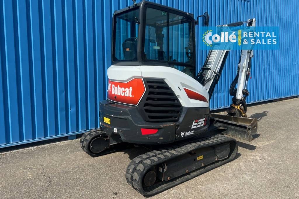 Bobcat E35z | 2022