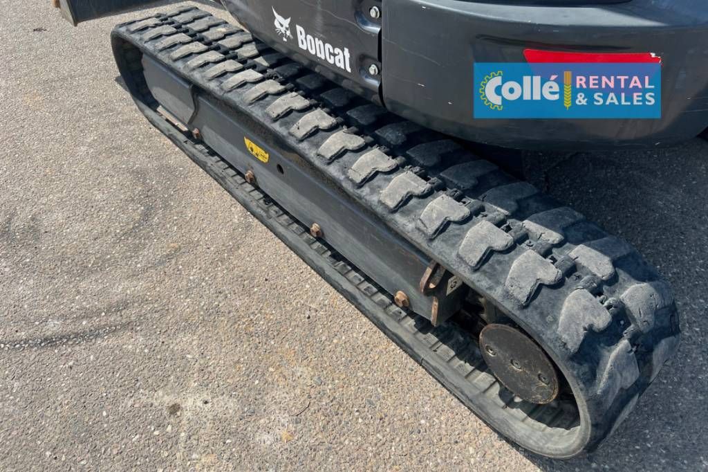 Bobcat E35z | 2022