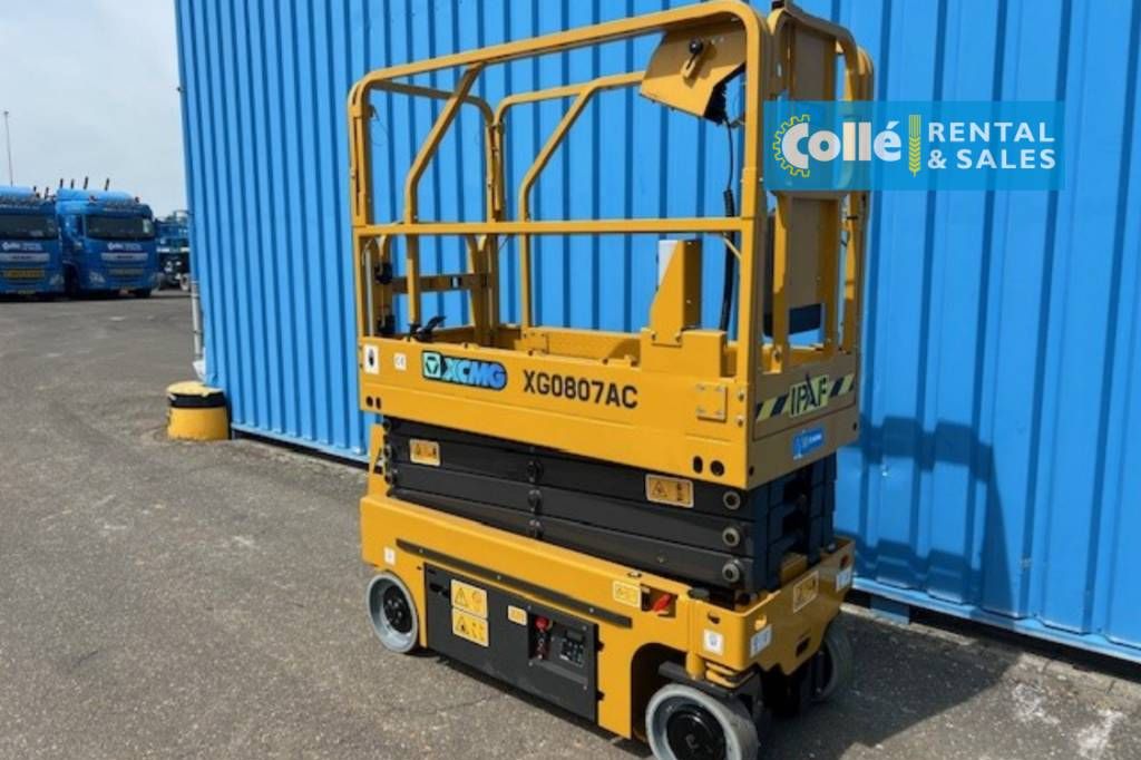 XCMG XG 0807 AC | 2024
