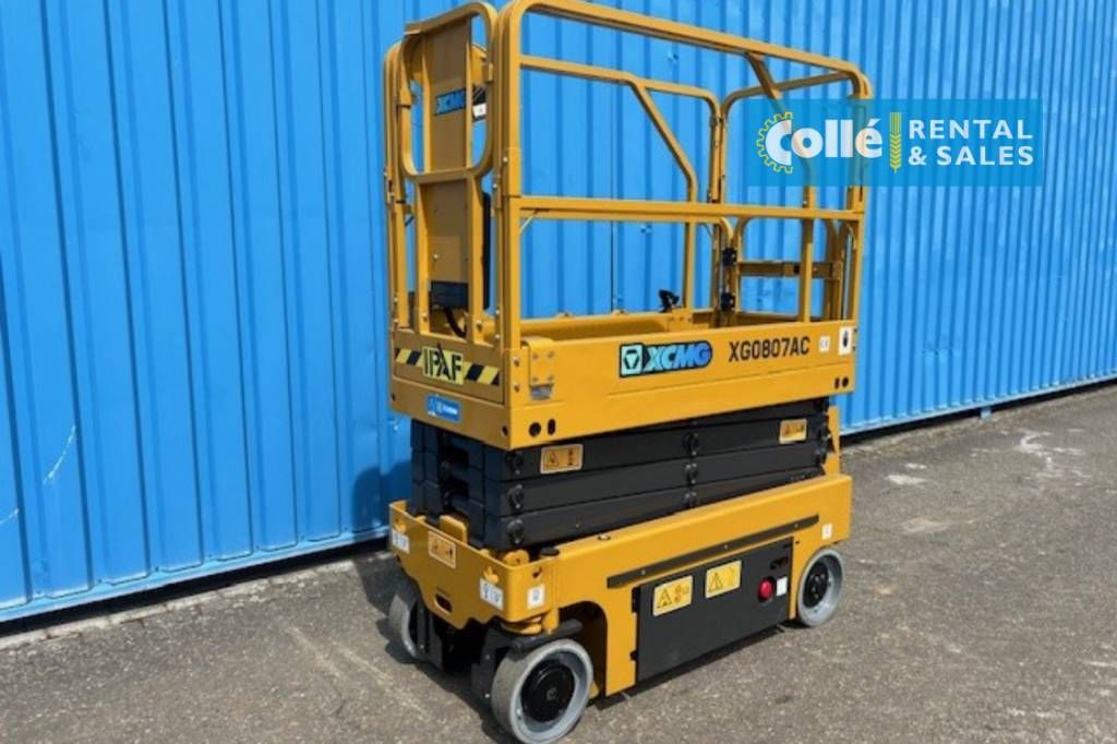 XCMG XG 0807 AC | 2024