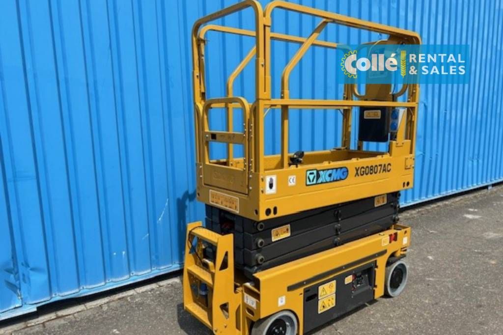 XCMG XG 0807 AC | 2024
