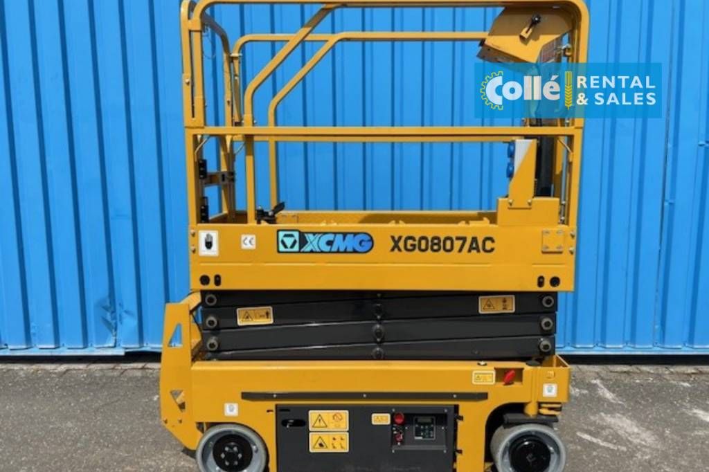 XCMG XG 0807 AC | 2024