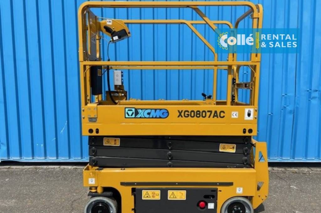 XCMG XG 0807 AC | 2024