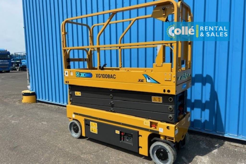 XCMG XG 1008 AC | 2024
