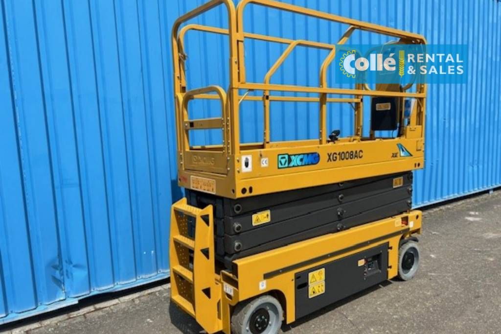 XCMG XG 1008 AC | 2024
