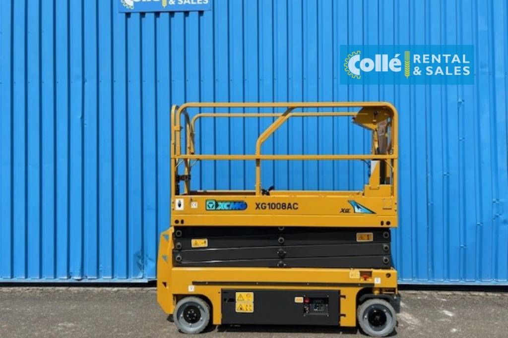 XCMG XG 1008 AC | 2024