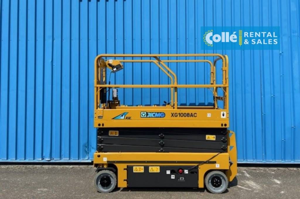 XCMG XG 1008 AC | 2024