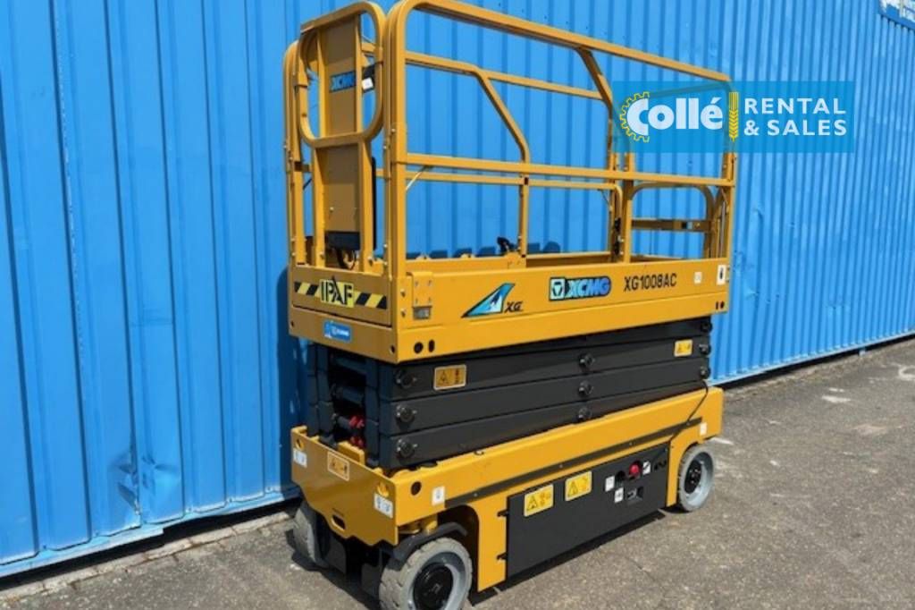 XCMG XG 1008 AC | 2024