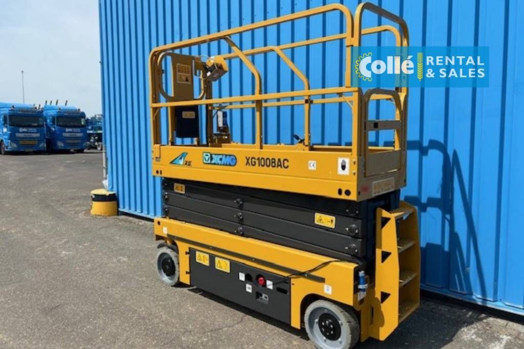 XCMG XG 1008 AC | 2024