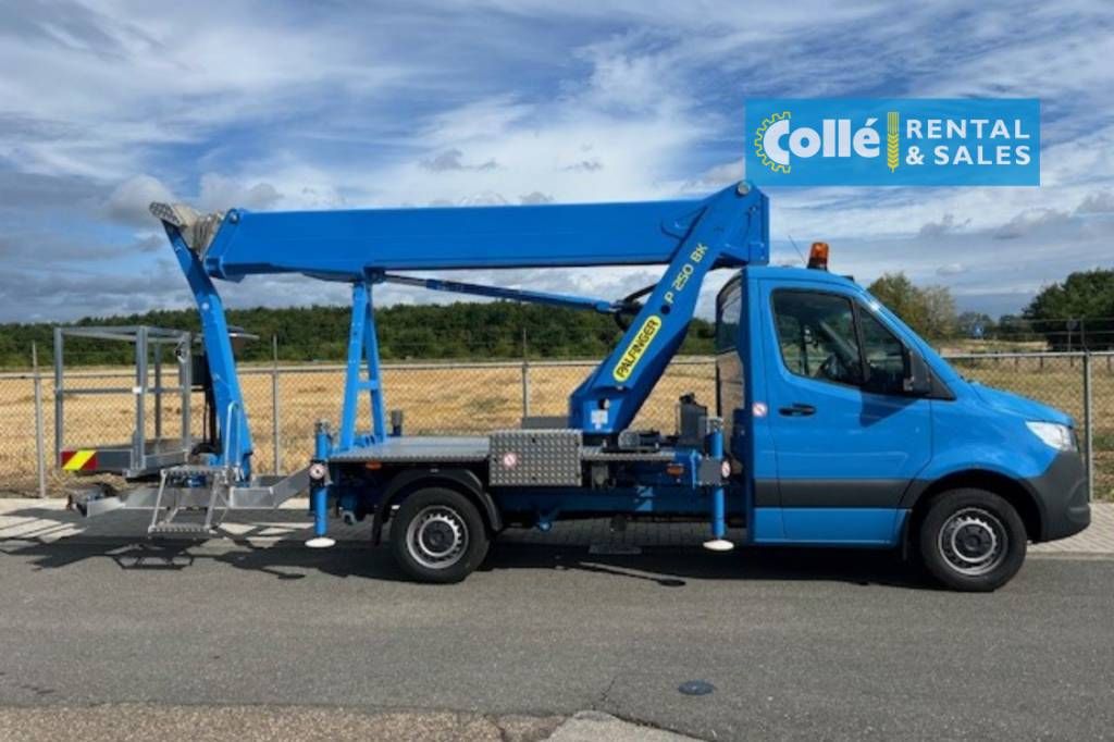 Palfinger P 250 BK | 2025