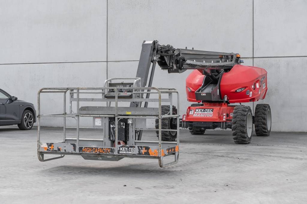 Manitou 220 TJ+
