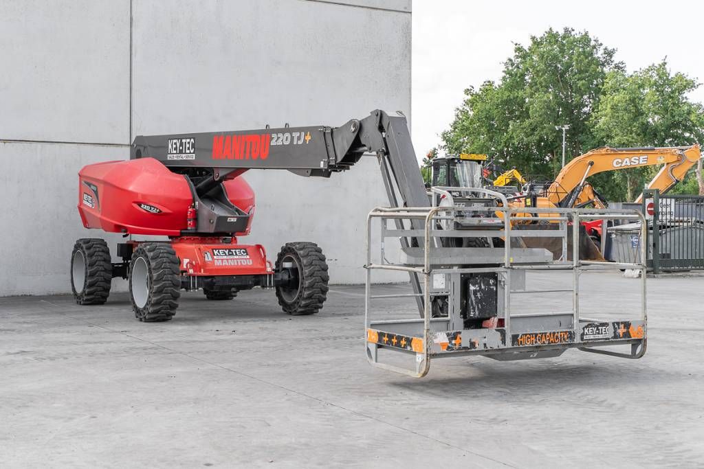 Manitou 220 TJ+