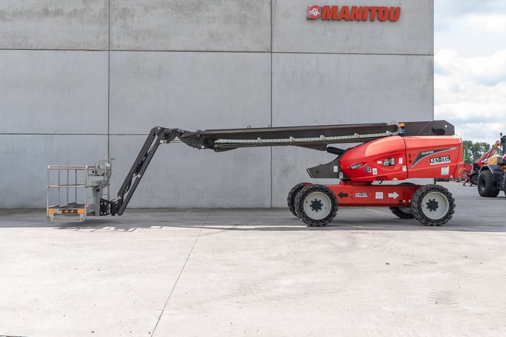 Manitou 220 TJ+