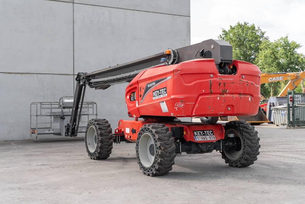 Manitou 220 TJ+