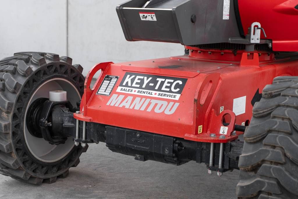 Manitou 220 TJ+