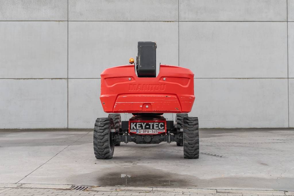Manitou 280 TJ