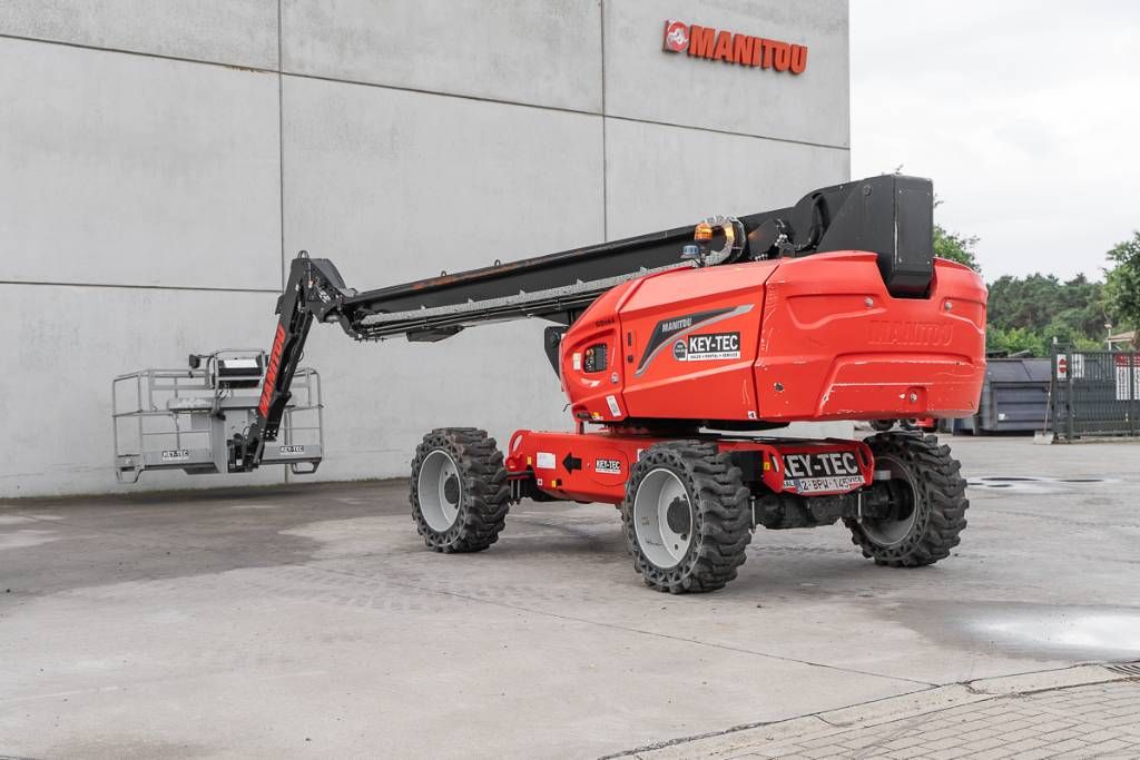 Manitou 280 TJ