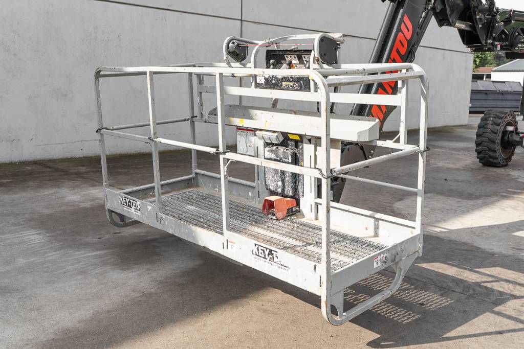 Manitou 280 TJ