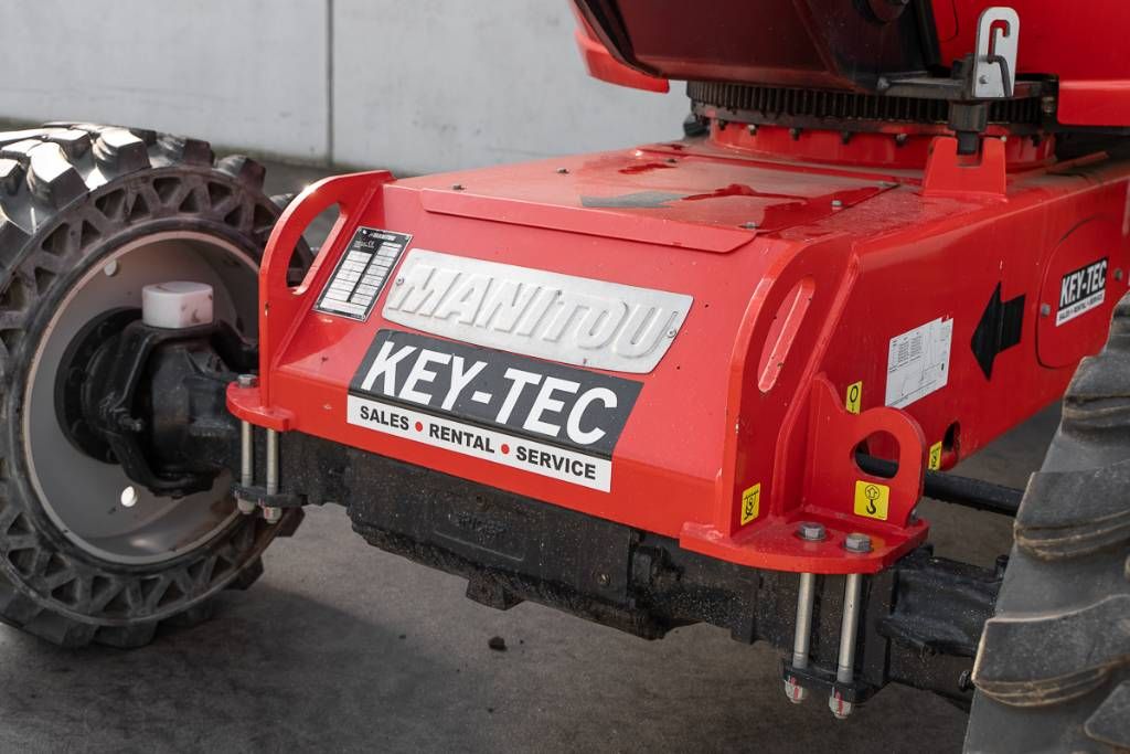 Manitou 280 TJ