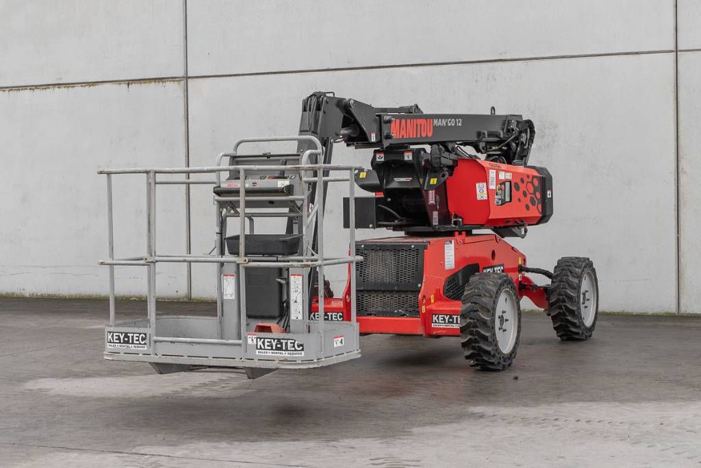 Manitou ManGo 12