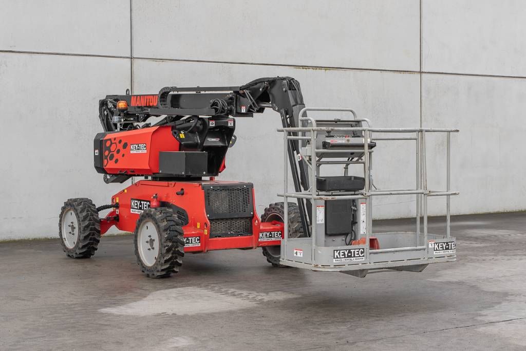 Manitou ManGo 12