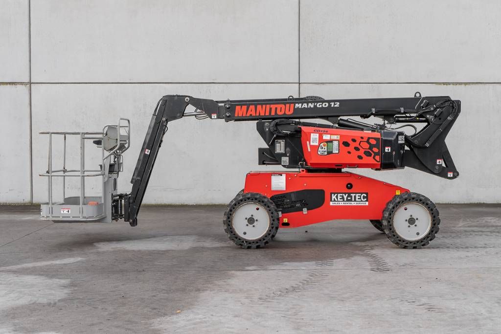 Manitou ManGo 12