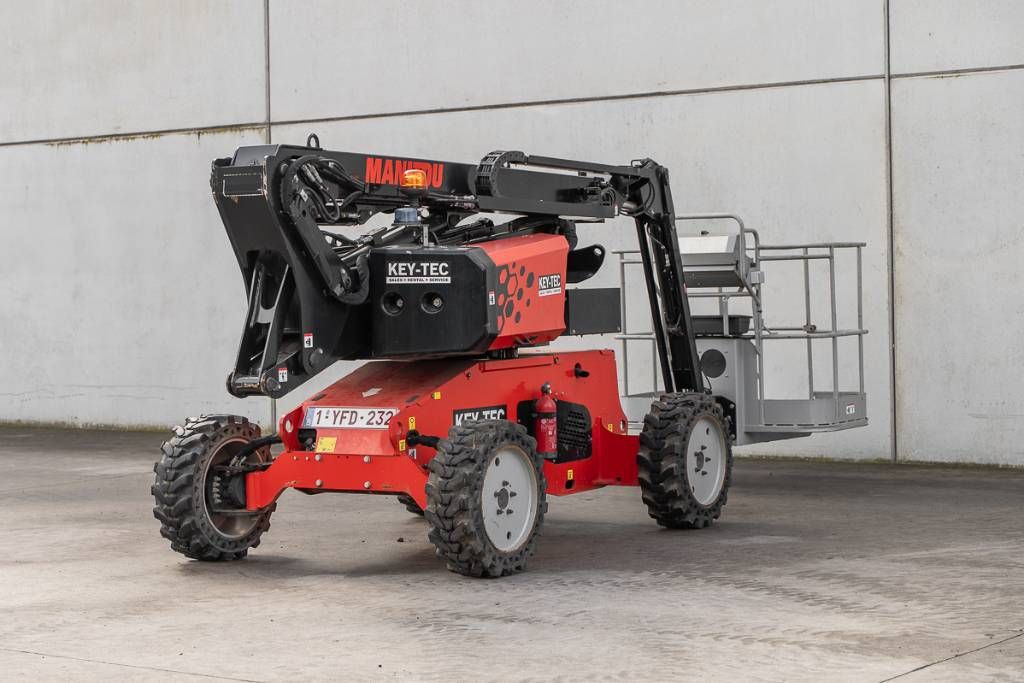 Manitou ManGo 12