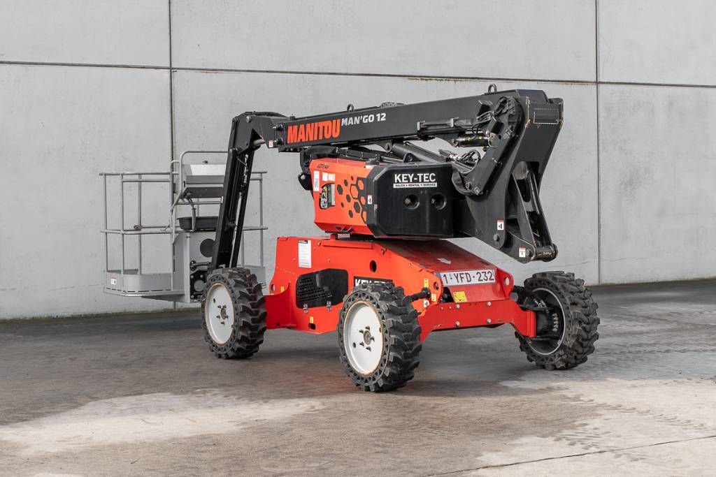 Manitou ManGo 12