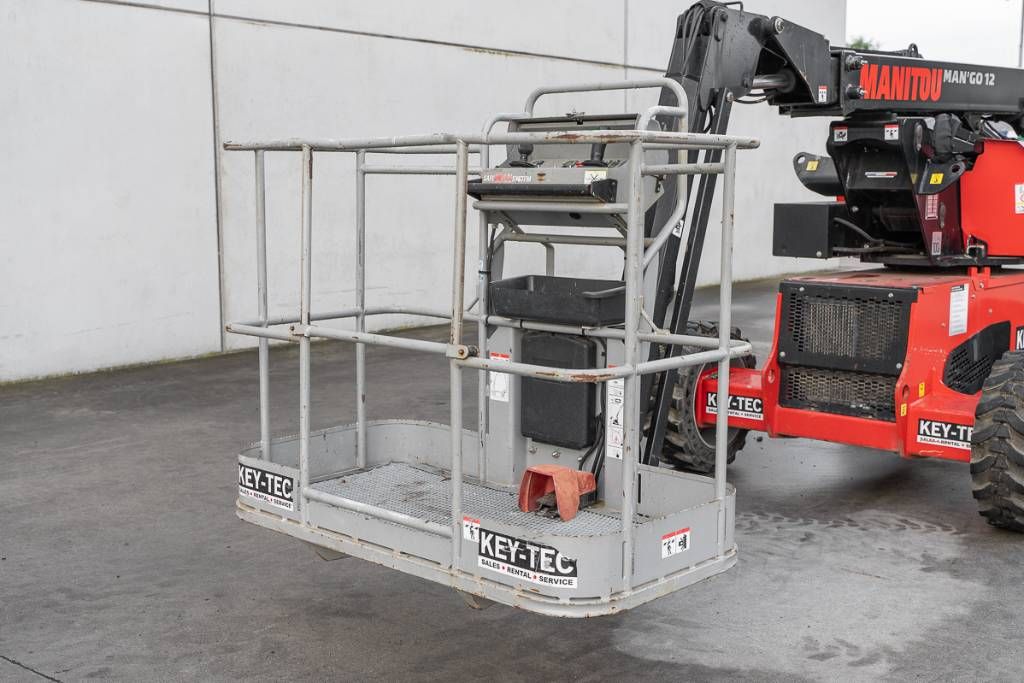 Manitou ManGo 12