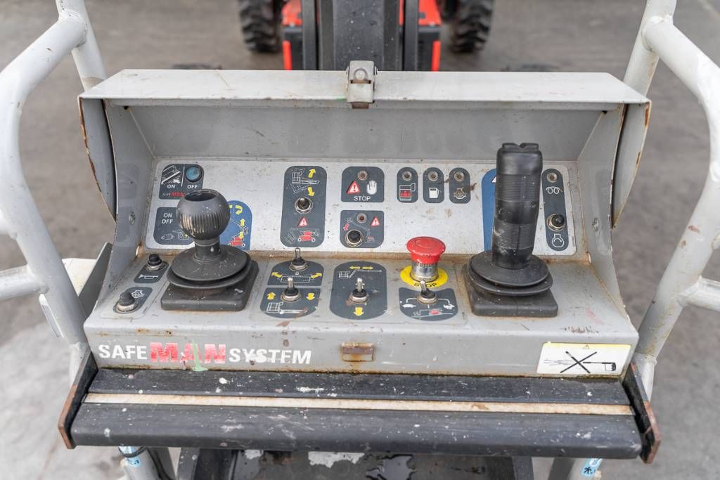 Manitou ManGo 12