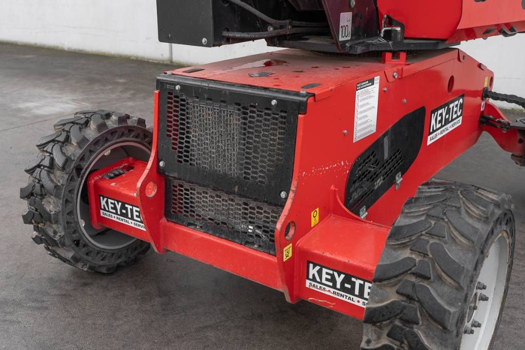Manitou ManGo 12