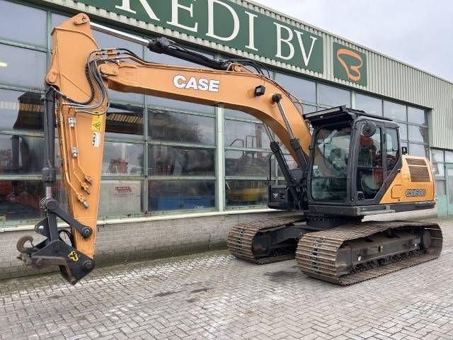 CASE CX 160 D