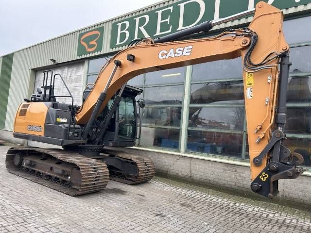CASE CX 160 D